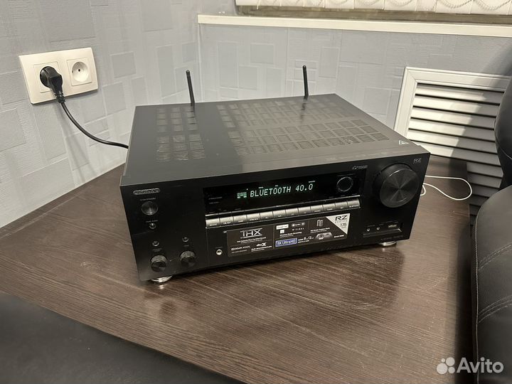 Av ресивер onkyo
