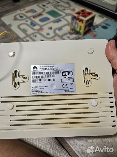 Модем роутер Huawei