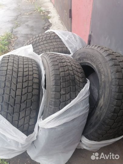 Yokohama GEOLANDAR G015 275/65 R17 114Q