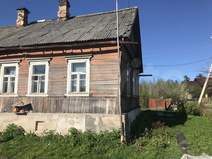 Дом 90 м² на участке 16 сот.