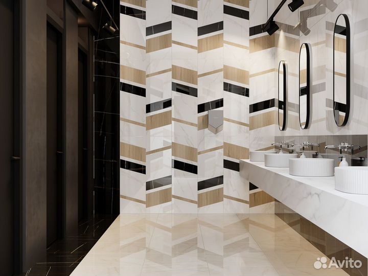 Плитка Kerama Marazzi Бертран по опту от 10м2