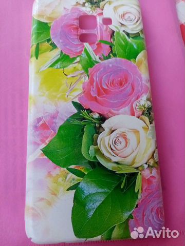 Чехол для телефона Samsung Galaxy A8 плюс 2018 г