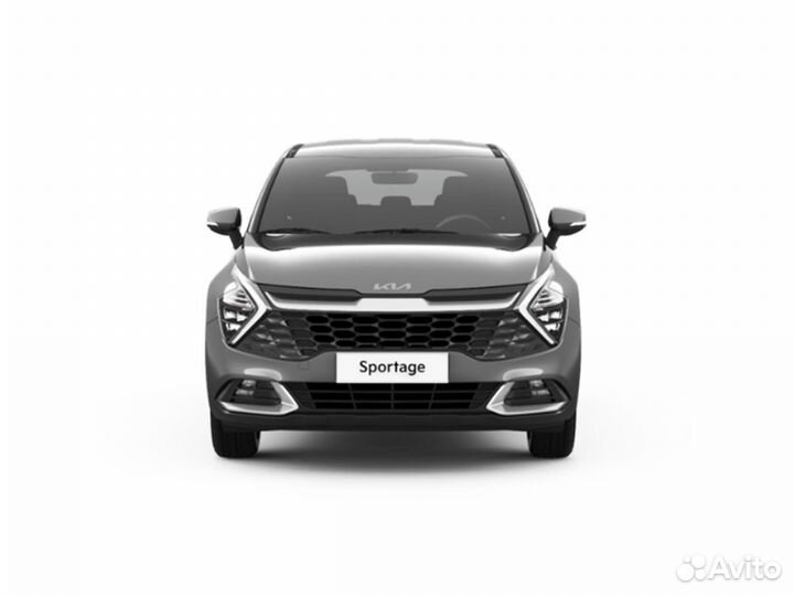 Kia Sportage 2.0 AT, 2024