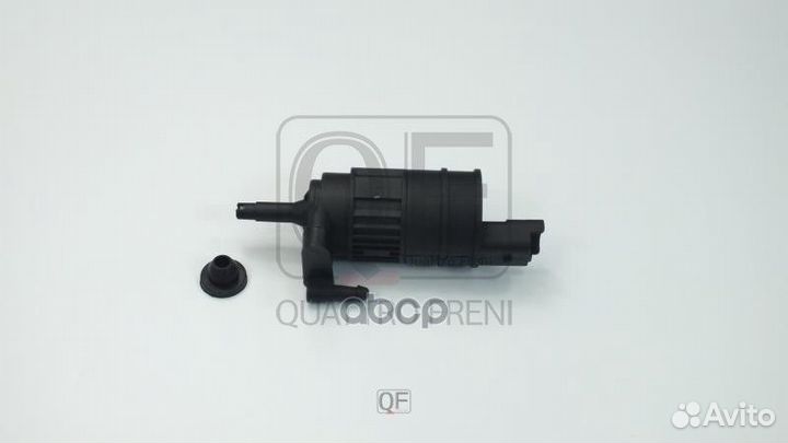Моторчик омывателя qf00n00097 quattro freni