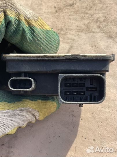 Реле свечей накала bmw x5 f15 N57D30