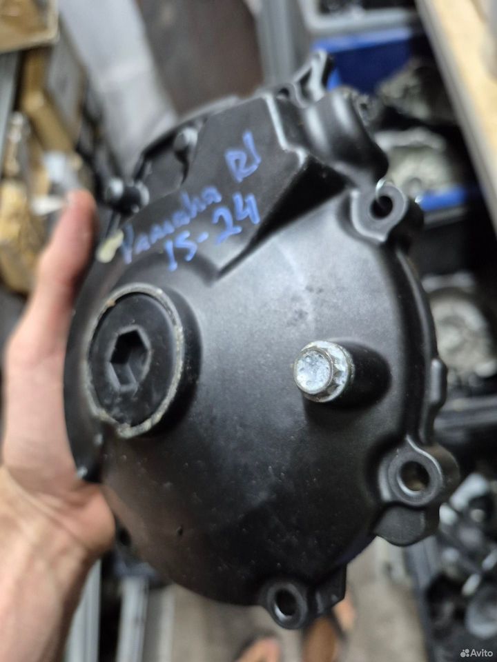 Yamaha YZF-R1 15-24 крышка статора
