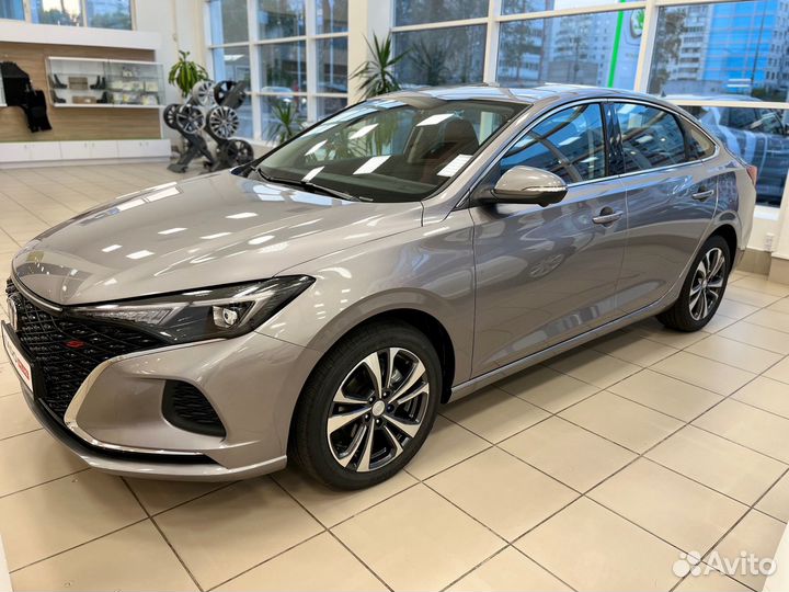 Changan Eado Plus, 2023