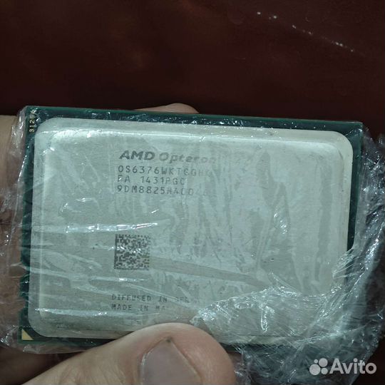 Amd opteron 6168/6174 g34 наличие 12 ядер