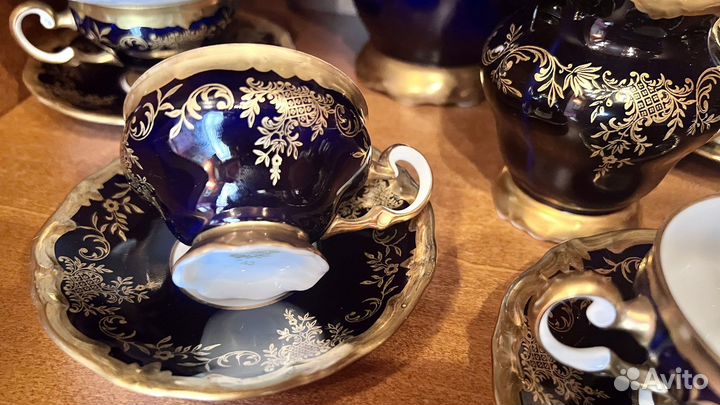 Сервиз кофейный Weimar