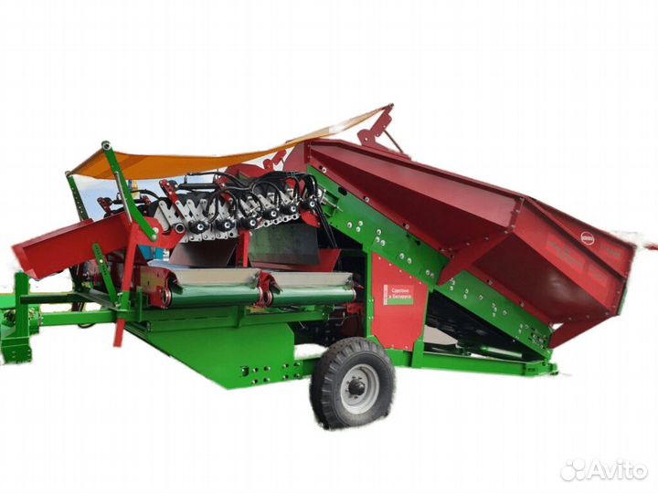 Бункер НПЦ НАН Беларуси по механизации сельского хозяйства ППС-16-40-01, 2023