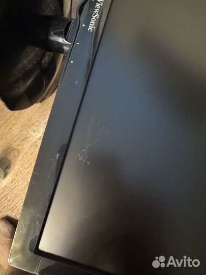 Монитор viewsonic va2038w