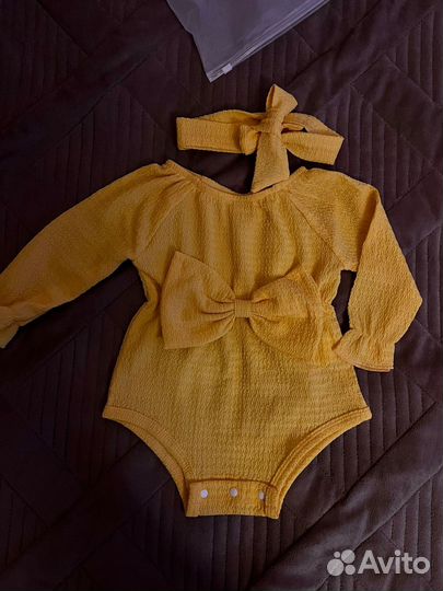 Детские вещи пакетом