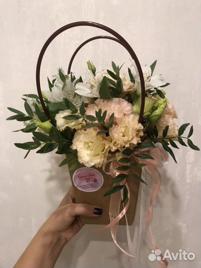 Букет на заказ