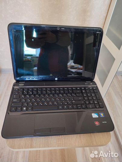 Ноутбук HP Pavilion G6