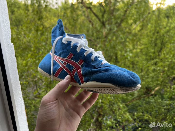 Борцовки Asics tiger TWR900