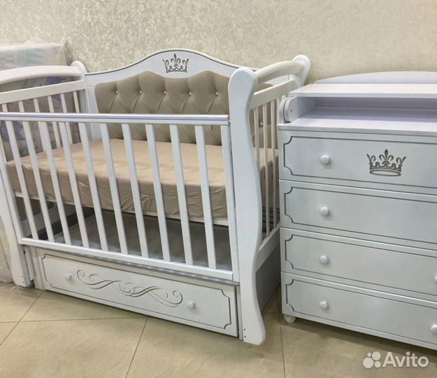 Кровать детская 