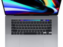 Macbook pro 16 2019