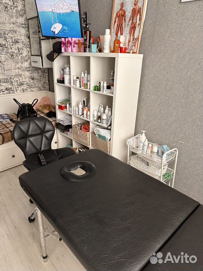 Массаж на дому