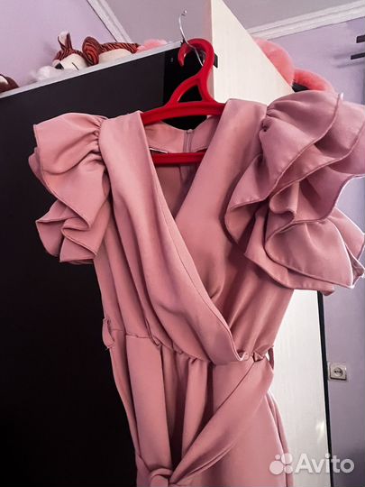 Комбинезон женский