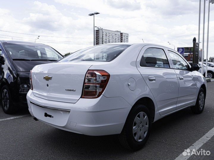 Chevrolet Cobalt 1.5 AT, 2023