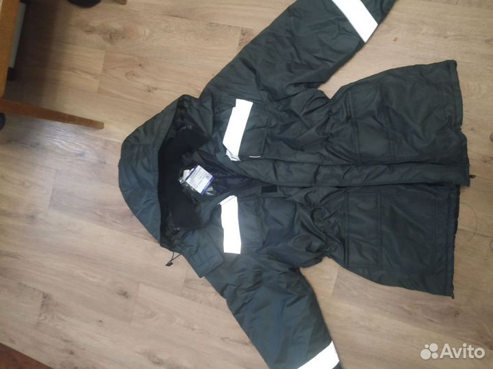 Спецодежда