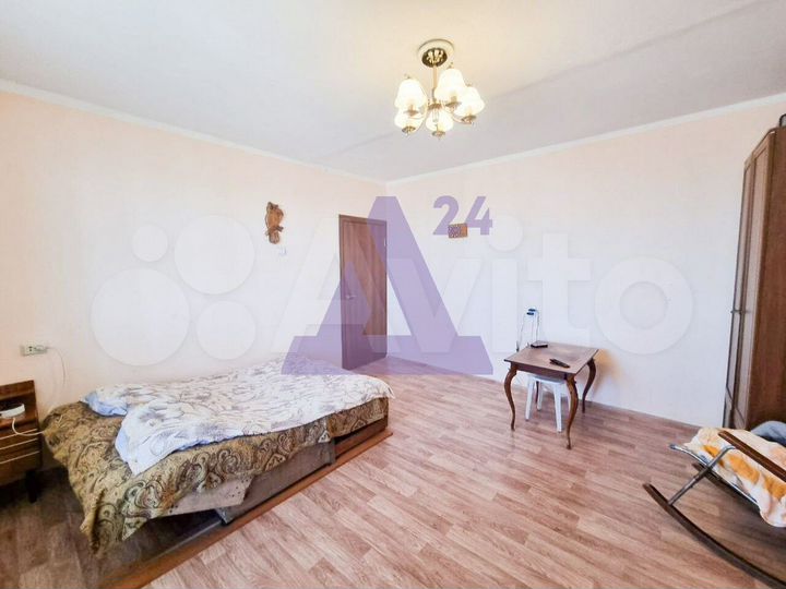 3-к. квартира, 66,6 м², 5/9 эт.