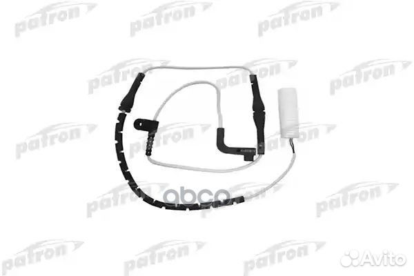 PE17007 patron Датчик износа тормозных колодок