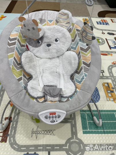 Детские качели, шезлонг