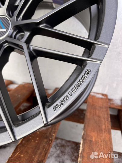 More Diskoff* Литые диски VLF flow forming R18 5x1