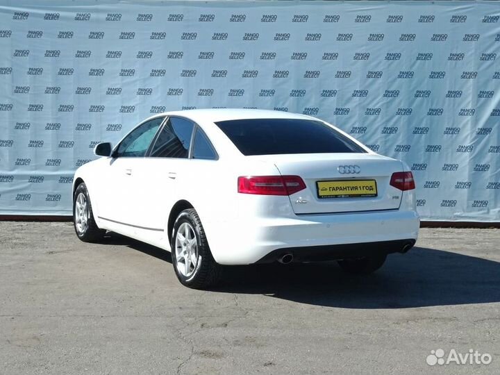 Audi A6 2.8 CVT, 2011, 180 120 км