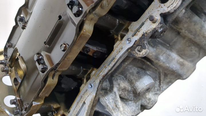 Блок цилиндров Nissan Murano VQ35DE 3.5 Бензин, 2006