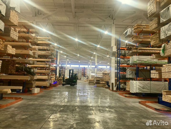 Планкен 20*120*3000 сорт B скошенный лиственница