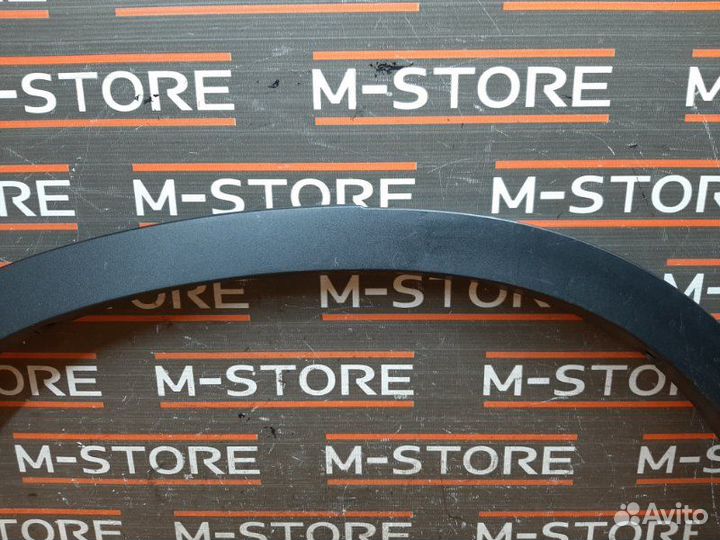 Накладка на крыло задняя правая Bmw X5 E70 N52B30A