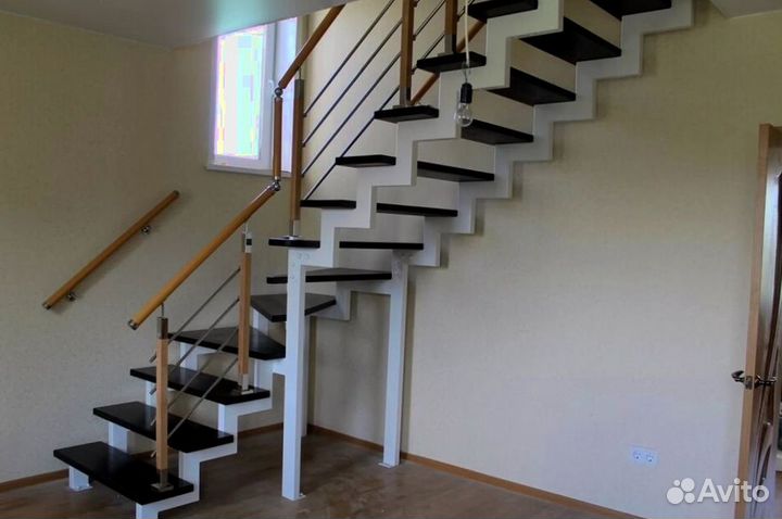 Каркасы лестниц