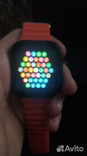 Apple watch 8 ultra