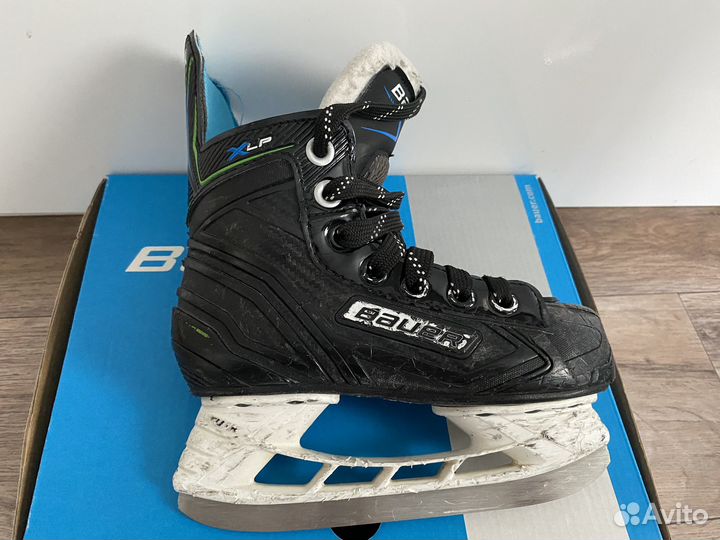 Коньки хоккейные Bauer XLP детские