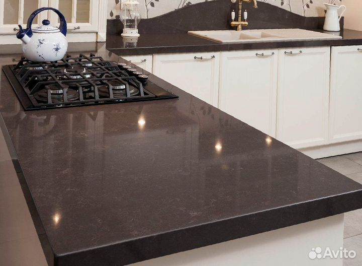 Столешница из искусственного камня