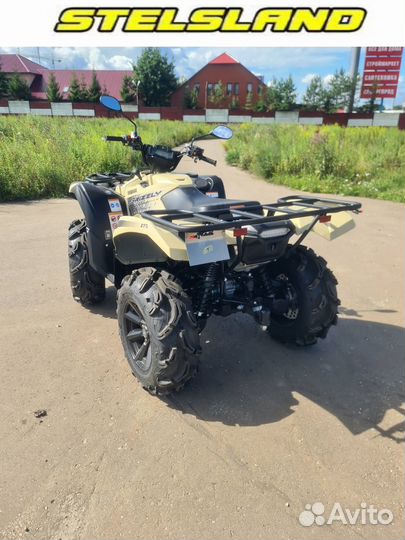 Yamaha Grizzly 700 EPS SE