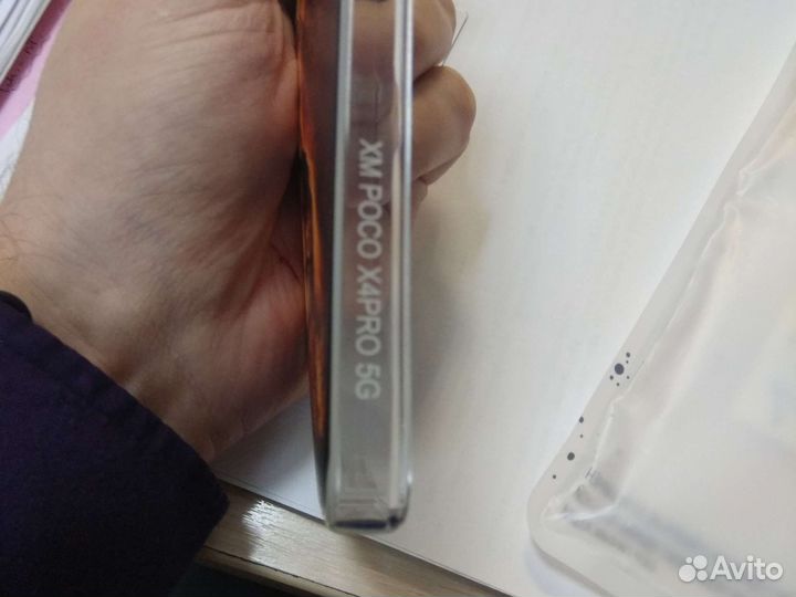 Чехол для телефона Xiaomi poco X4 PRO