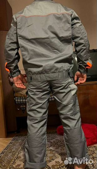 Рабочая спецодежда