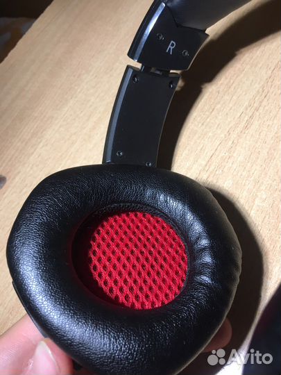 Игровые наушники bloody