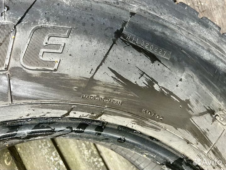 Bridgestone M729 315/80 R22,5 ведущая шина
