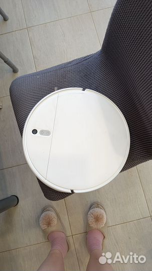 Робот пылесос xiaomi mi robot vacuum mop 2