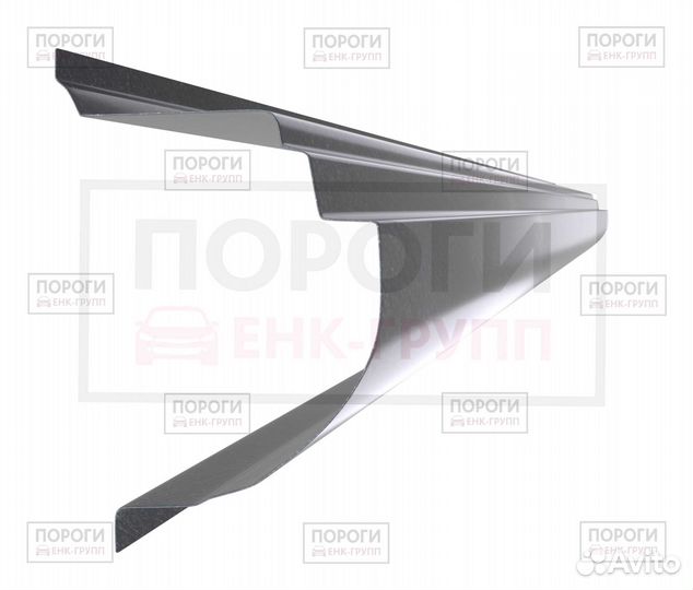 Пороги Kia Sorento 1 и другие