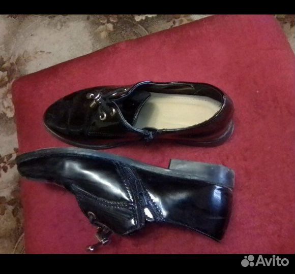 Туфли для девочки