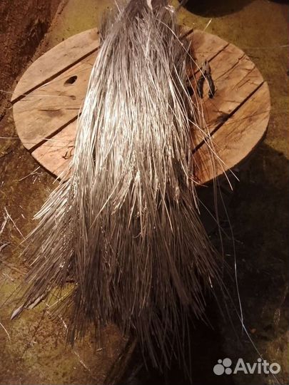 Проволока вязальная 3 мм