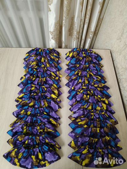 Многоразовые бахилы