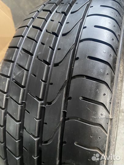 Pirelli P Zero 205/45 R17