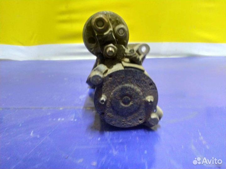 Стартер Chevrolet Lanos