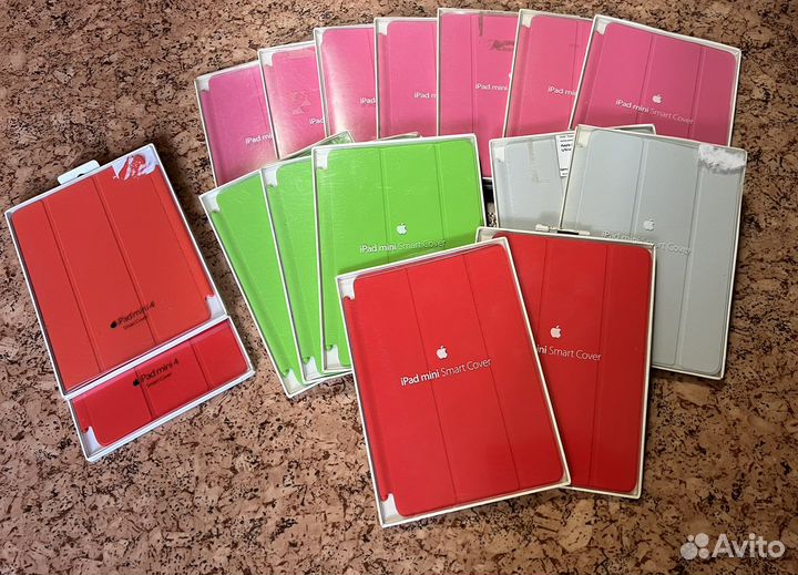 Чехол Apple для iPad mini